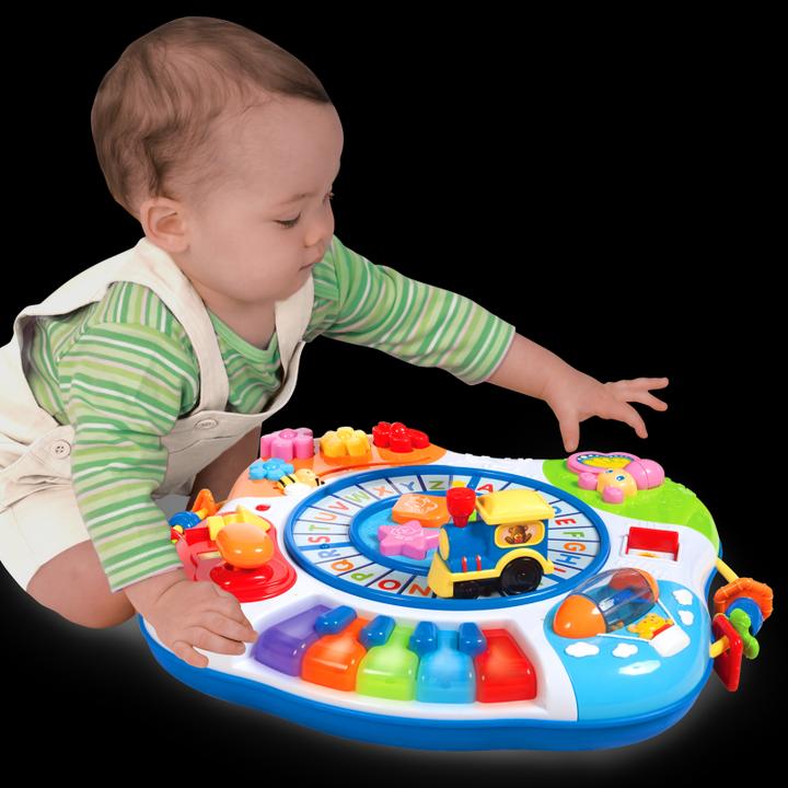 Image du produit Winfun Letter Train & Piano