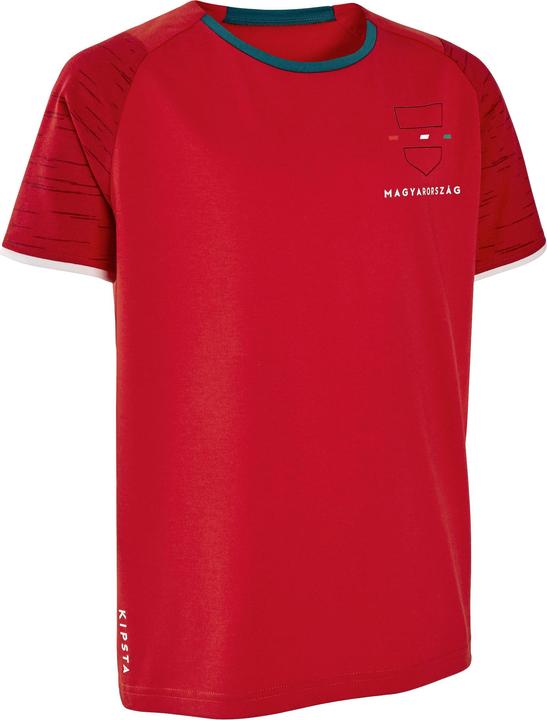 Produktbild Kipsta Fussballtrikot FF100 Ungarn (6, 7, 8)