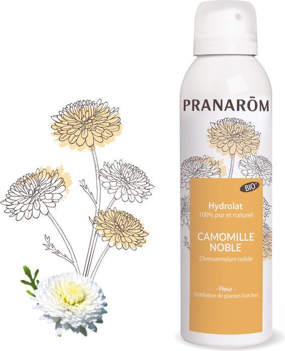 Produktbild Pranarom Organisches Kamillenhydrolat Bio (150 ml)