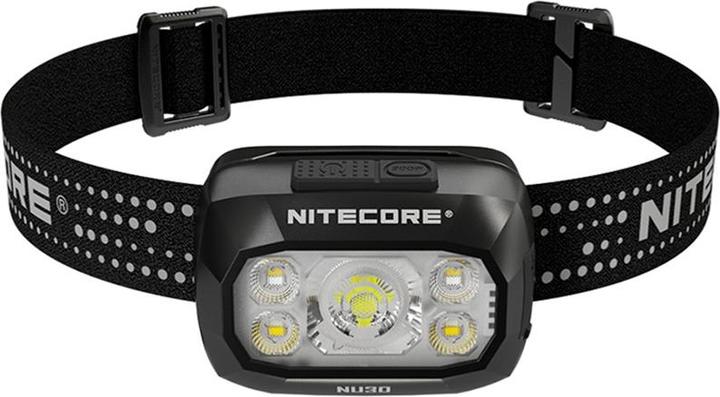 Produktbild Nitecore NU30 Triple Output Lightweight Outdoor Headlamp