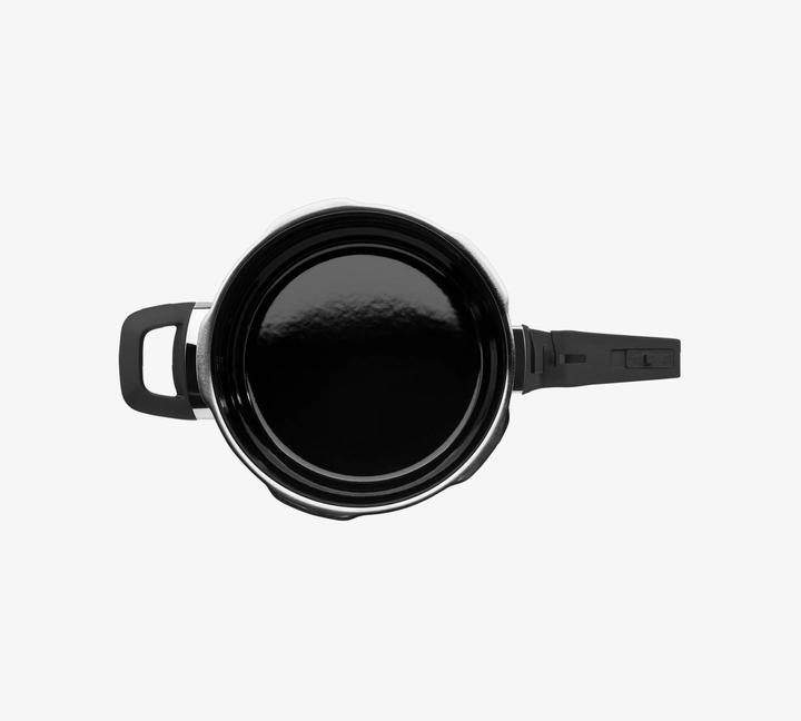 Immagine prodotto WMF Pentola a pressione FUSIONTEC Rosso (22 cm, Cucina a vapore, Tecnologia di fusione)
