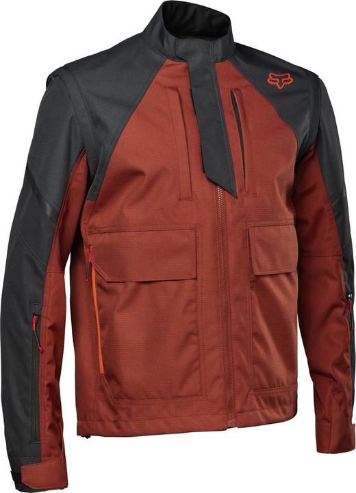 Fox Jacket 23 Defend Off Road Cpr (L)