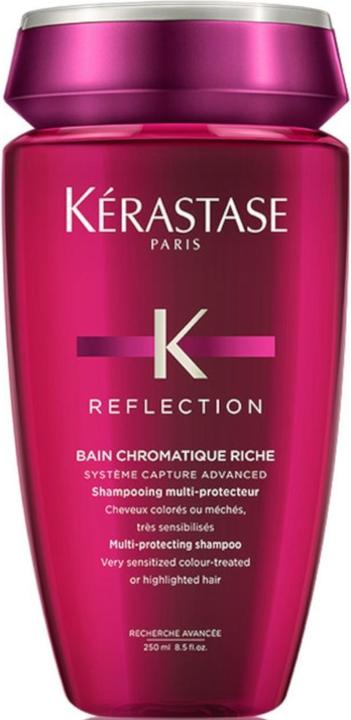 Produktbild Kérastase Reflection Bain (250 ml, Flüssiges Shampoo)