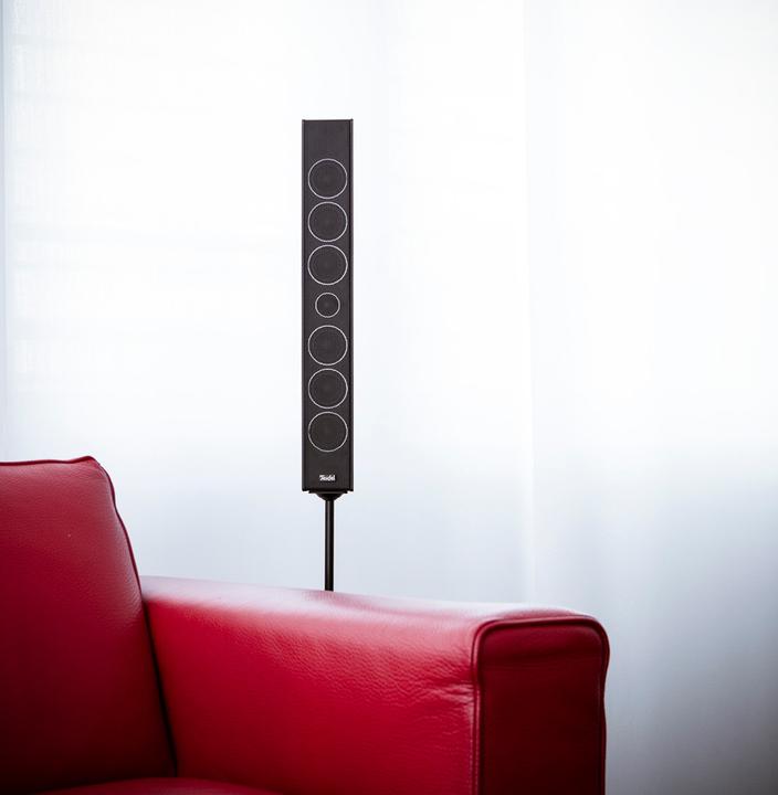 Actual product image Teufel Varion stand CS 75 FS