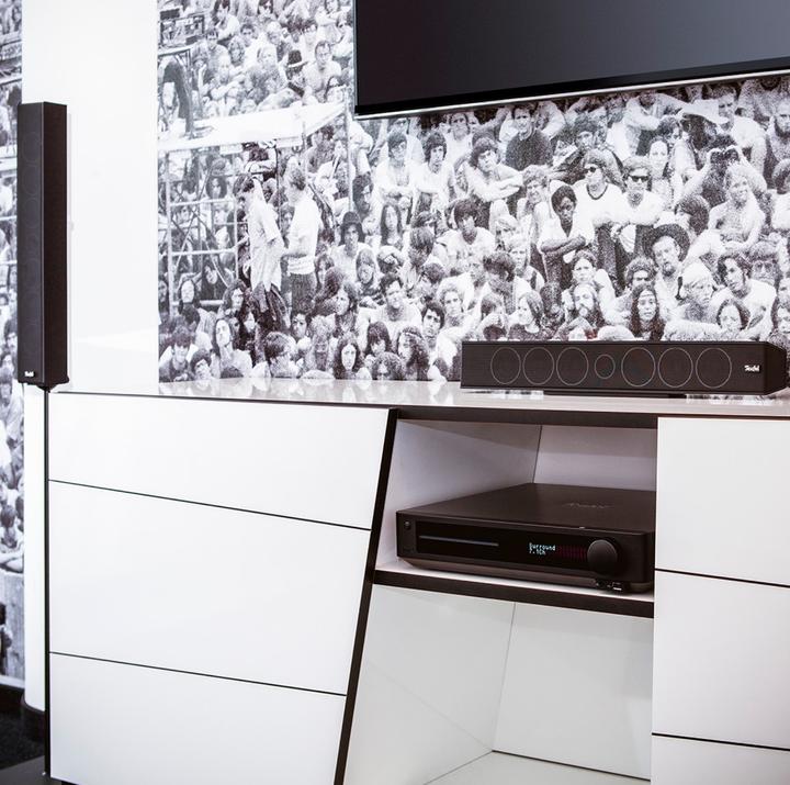 Actual product image Teufel Varion stand CS 75 FS