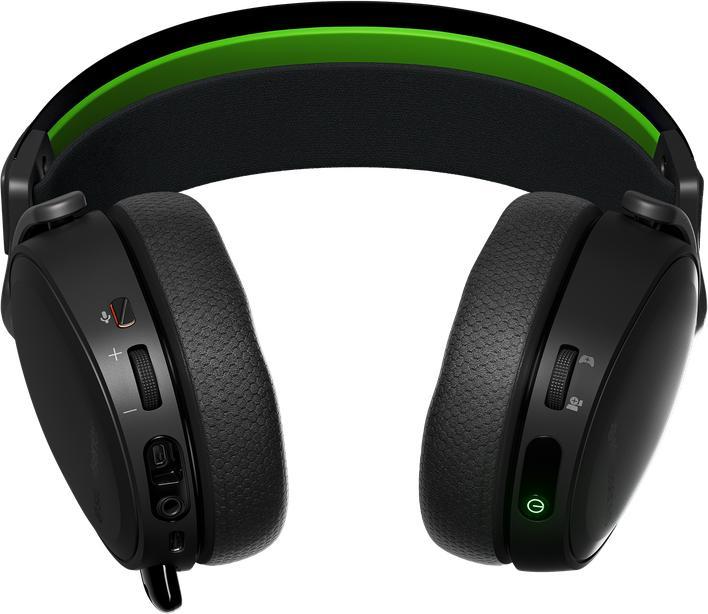 Actual product image SteelSeries Arctis 7X+ (Wireless)