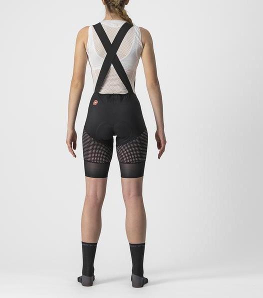 Actual product image Castelli Unlimited DT W Liner Bibshort (S)