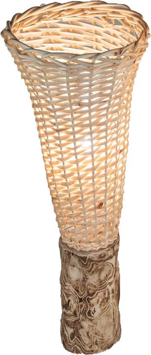 Produktbild Formano Rattan-Lampe schmal