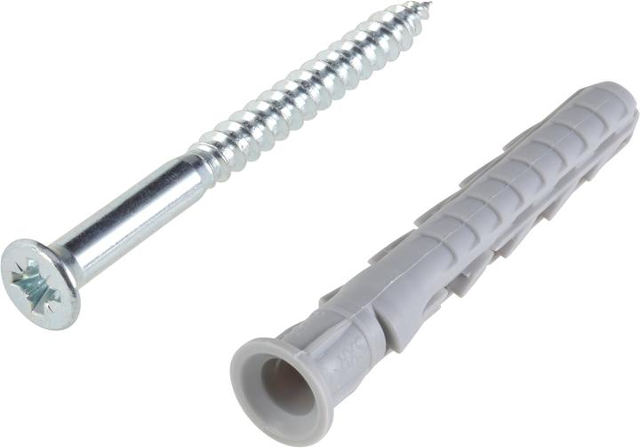 Actual product image Fischer Long-shaft anchor SXR-Z (6 pcs.)