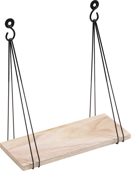 Image du produit HTI-Living Étagère en métal (Ø 30 cm)