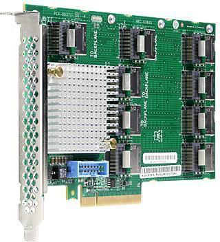 Produktbild HPE DL38X Gen10 12Gb SAS Expander