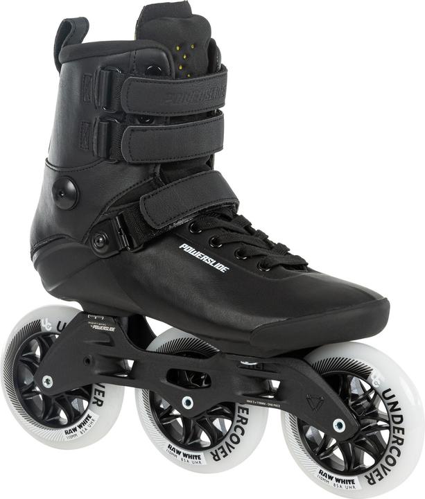 Produktbild Powerslide Kaze Black 110 (44)