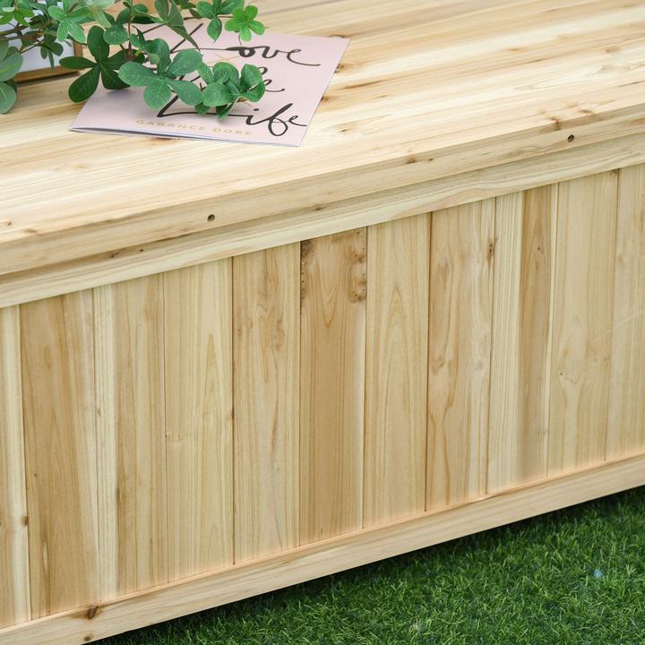 Actual product image Jamb Garden bench, chest bench