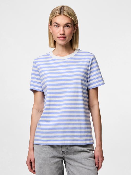 Immagine prodotto Pieces Pcria Ss Tee Stripes Noos Bc (S)