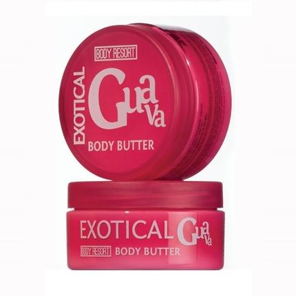 Produktbild Body Resort Pink masło do ciała z ekstraktem z guawy 200ml (Körpercreme, 200 ml)
