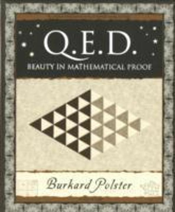 Image du produit Q.E.D. (Anglais, Burkard Polster, 2006)