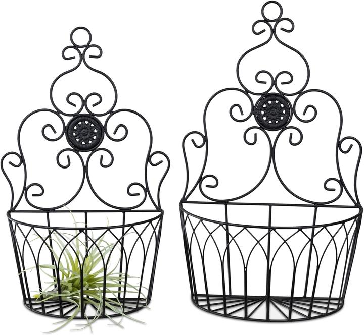 Actual product image Formano Wall baskets set of 2 (2 x)