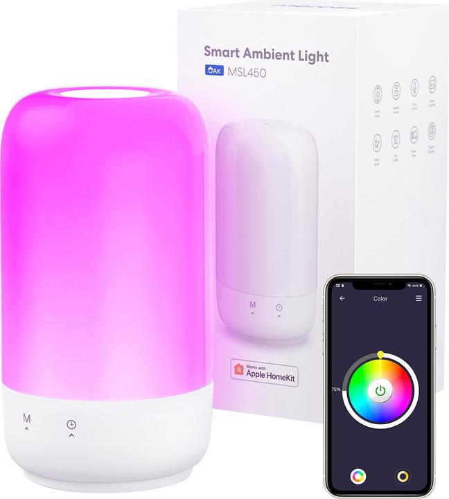 Image du produit Meross Veilleuse intelligente