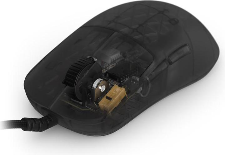 Actual product image Endgame Gear OP1 RGB Gaming Mouse - Dark Frost (Cable)