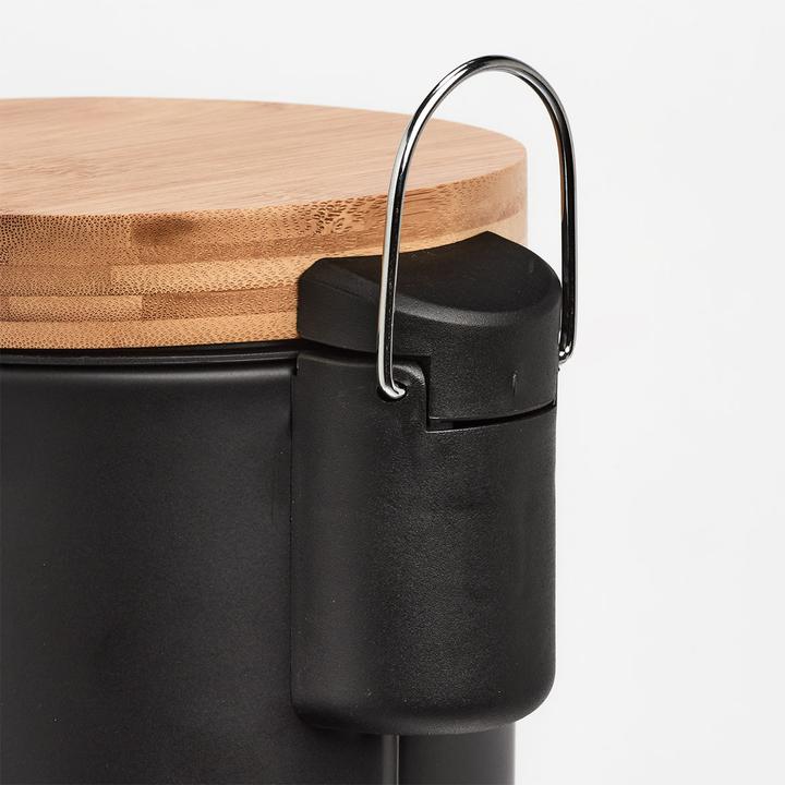 Produktbild HTI-Living WC Bürste und Kosmetikeimer