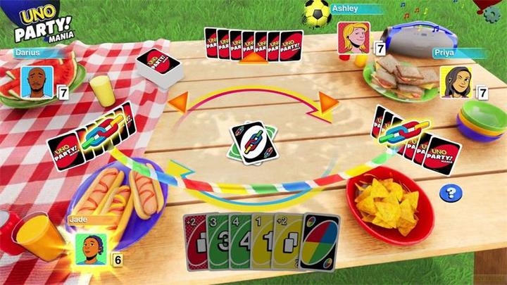 Produktbild Ubisoft UNO Legacy Edition (Switch, Switch Lite, Switch OLED, DE)