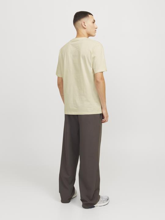 Actual product image Jack & Jones Joranatomy Skull Tee Ss Crew Neck Ln (XL)