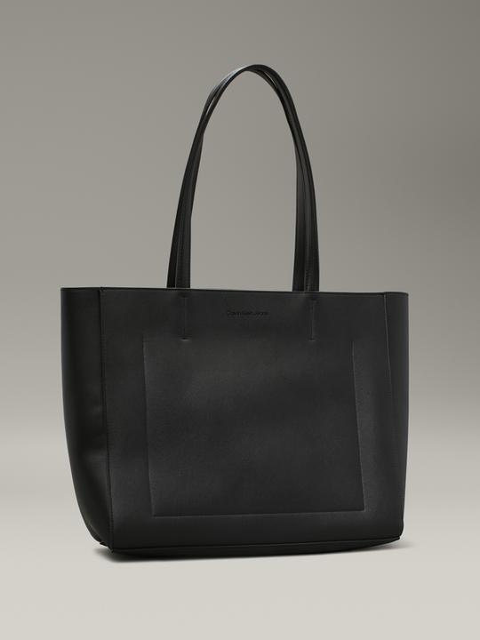Calvin Klein Sculpted Shopper29 Mono