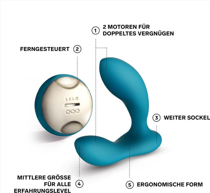 LELO Hugo