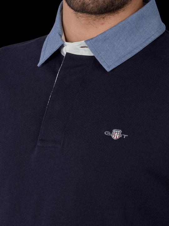 Produktbild GANT Rugbysweater (L)