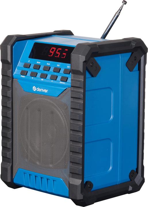 Produktbild Denver WRB-60 (FM, Bluetooth)