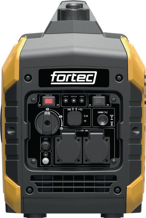 Produktbild Fortec Inverter FT60000 (1600 W, 4.50 l)