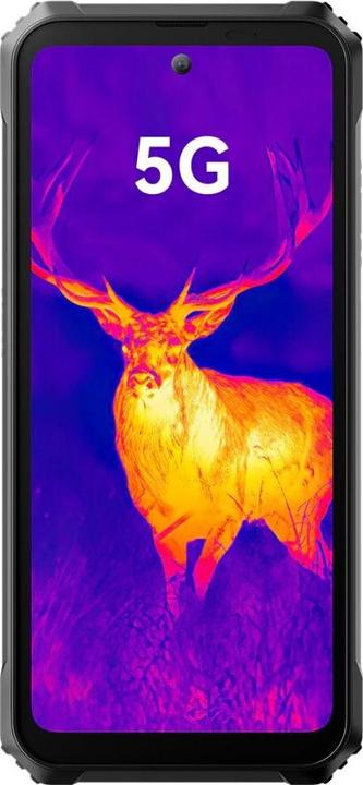 Actual product image Blackview BL9000 Pro (512 GB, Black, 6.78", Dual SIM, 50 Mpx, 5G)