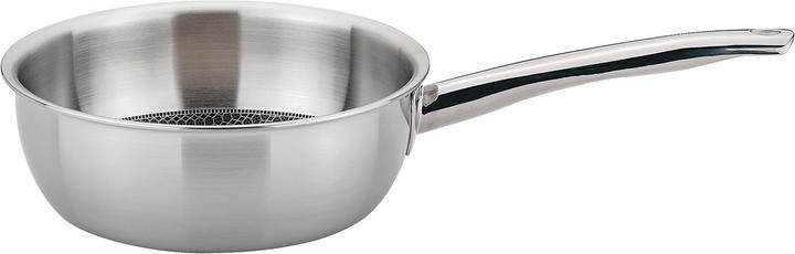 Spring Sauteuse, Pfanne (20 cm, Bratpfanne, Aluminium, Edelstahl)