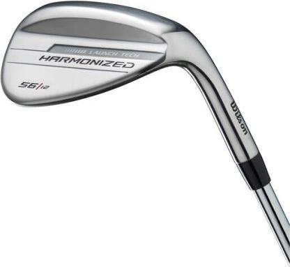 Actual product image Wilson - Harmonized 56 LH Wedge Steel (Left-handed)