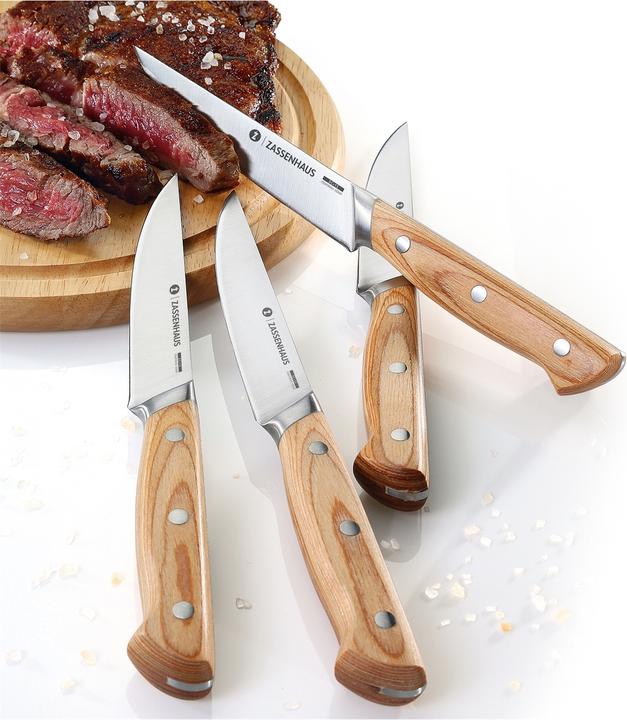 Produktbild Zassenhaus Steakmesser-Set (1 Stück, Messer)
