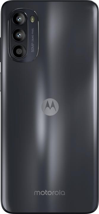Image du produit Motorola moto g52 (128 Go, Noir, 6.60", Double SIM hybride, 50 Mpx, 4G)