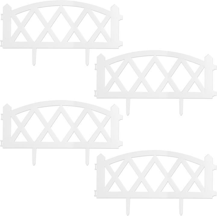 Actual product image HTI-Living Decorative fence arch top 4-piece