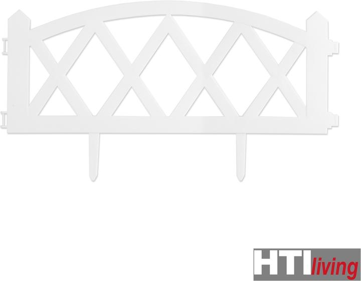 Actual product image HTI-Living Decorative fence arch top 4-piece