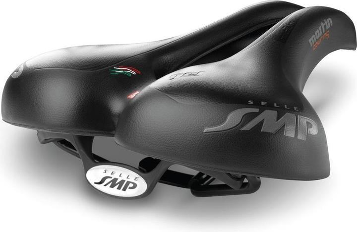 Selle Smp Martin Touring Med. Gel