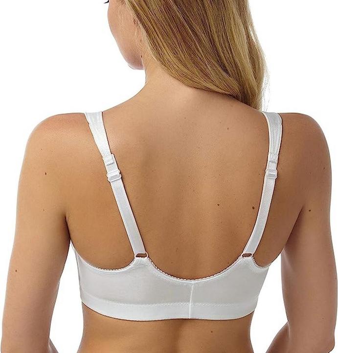 Actual product image Front fastening Firm Control bra (105 D)