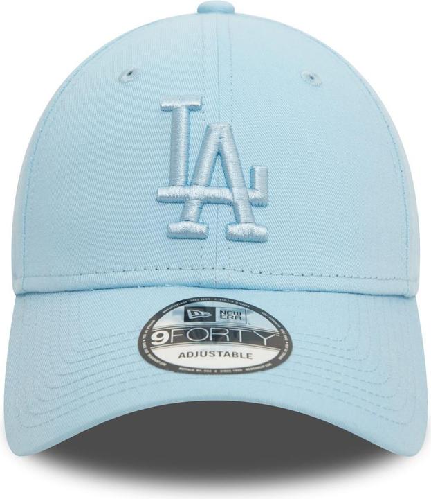 Produktbild New Era 9Forty Strapback Cap - Los Angeles Dodgers sky blue