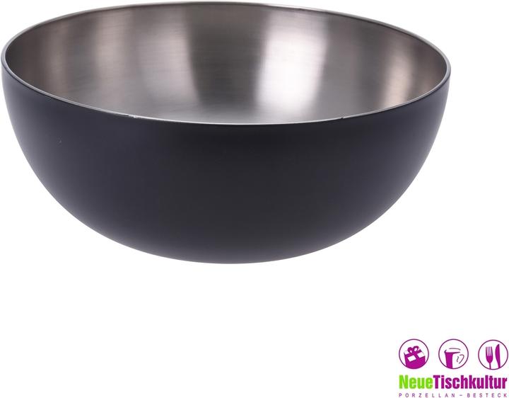 Produktbild neuetischkultur Schale Edelstahl (24 cm, 1 x)