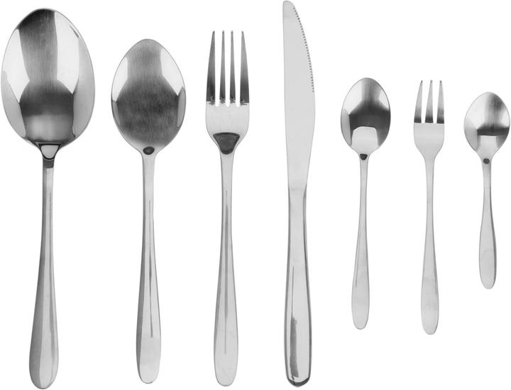 Actual product image neuetischkultur Cutlery set, 39 pieces (39 Piece, Cutlery set)