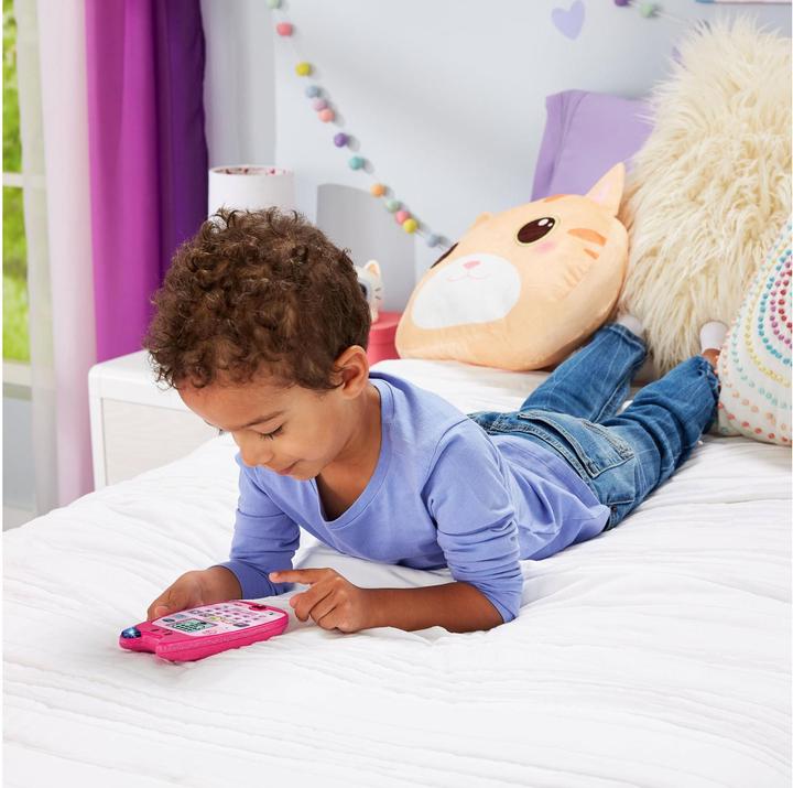 Produktbild VTech Gabby und das Zauberhaus – Das Lern-Smartphone (Französisch)