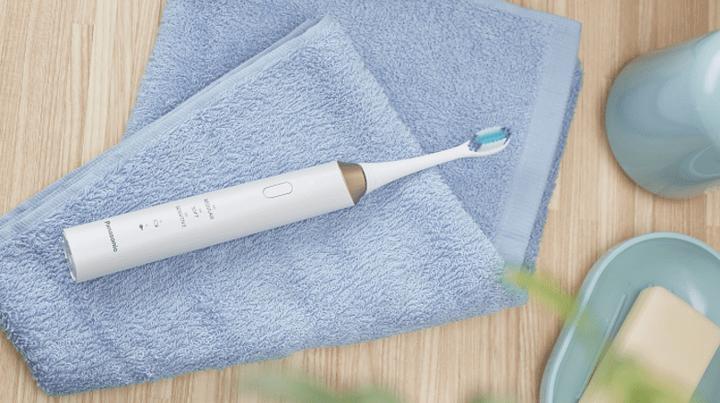 Actual product image Panasonic DC12 sonic toothbrush (Sonic toothbrush)