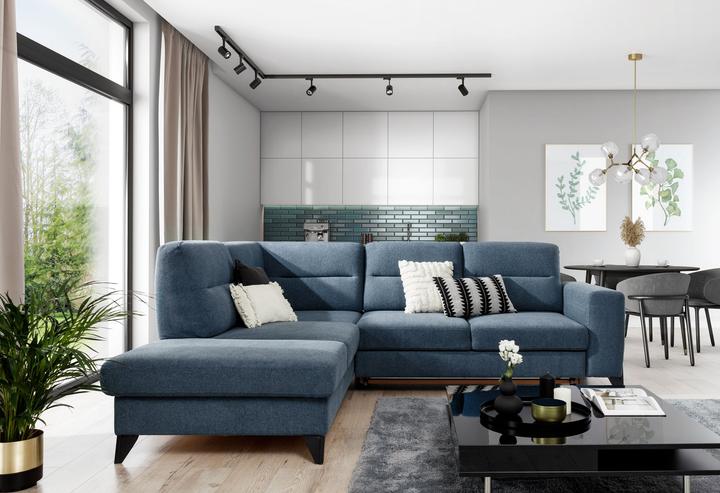 Bleu foncé Gojo 40