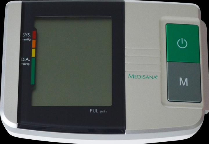 Actual product image Medisana Mts (Blood pressure monitor upper arm)