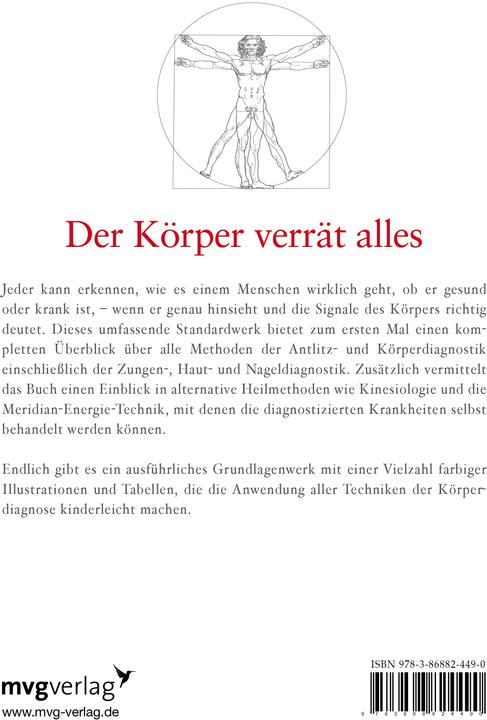 Actual product image Krankheiten auf einen Blick erkennen (German, Tobias Krüger, Heiko Gardener, 2013)
