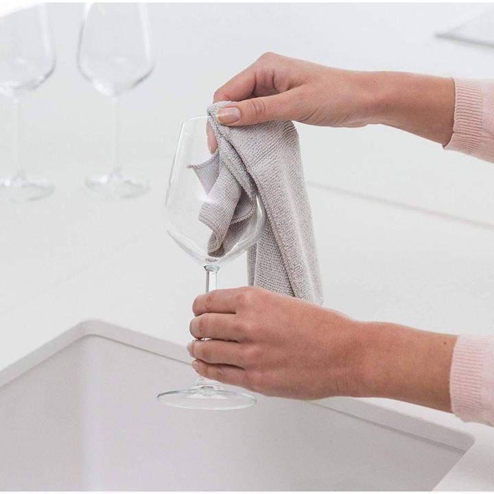 Actual product image Brabantia Microfibre cloth (2 pcs.)
