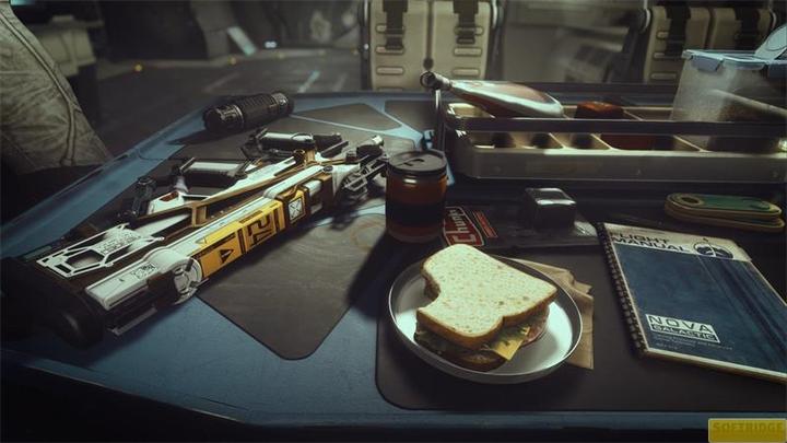 Actual product image Bethesda Starfield - Premium Edition Upgrade (Xbox Series X, DE)